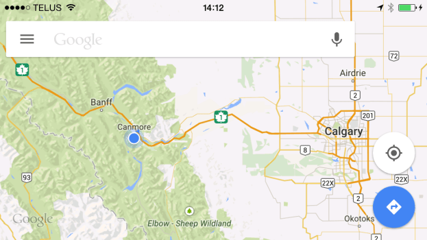 Courtesy of Google Maps